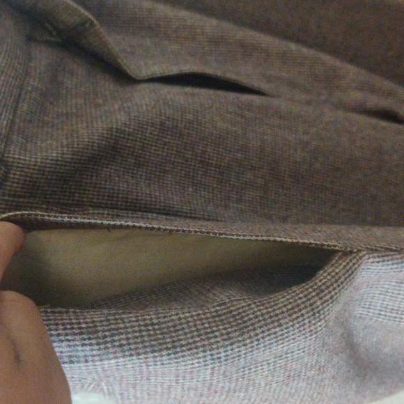 Vintage YSL Yves Saint Laurent Mens Suit - Picture 10 of 14